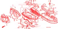 FILTRE A AIR pour Honda CBR 600 RR de 2007
