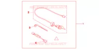 PRISE ACCESSOIRES 12V pour Honda NC 700 X 35KW de 2013