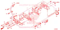 POMPE A HUILE pour Honda PIONEER 700 M2 DELUXE CAMO de 2019