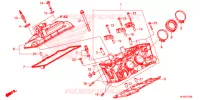 CULASSE pour Honda PIONEER 1000 M5 BASE de 2019