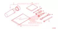 OUTIL pour Honda PIONEER 1000 M5 BASE de 2019