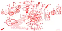 CULASSE pour Honda FOURTRAX 420 RANCHER 2X4 BASE de 2019