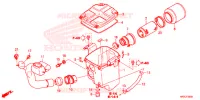 FILTRE A AIR pour Honda FOURTRAX 420 RANCHER 2X4 BASE de 2019
