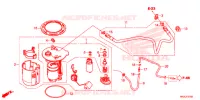 POMPE A ESSENCE pour Honda FOURTRAX 420 RANCHER 2X4 BASE de 2019