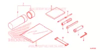 OUTIL pour Honda PIONEER 500 M2 de 2019