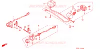 CLIGNOTANT pour Honda NS 50 F de 1987