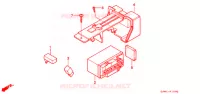 BATTERIE pour Honda GIORNO 50 de 1994
