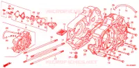 CARTER MOTEUR   POMPE A HUILE pour Honda PRESS CUB 50 DELUXE de 1996