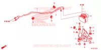 MODULATEUR ABS pour Honda AFRICA TWIN 1000 TRICOLOR de 2019