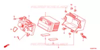 BATTERIE pour Honda SUPER CUB 50 PRO -XJ- de 2014