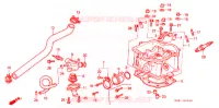 CULASSE pour Honda FUSION 250 de 1986