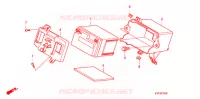 BATTERIE pour Honda SUPER CUB 110 MD de 2010