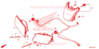 PHARE pour Honda FOURTRAX 500 FOREMAN RUBICON 4X4 AT DCT CAMO de 2019