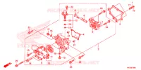SOUPAPE PRINCIPALE pour Honda FOURTRAX 420 RANCHER 4X4 AT DCT IRS EPS de 2019