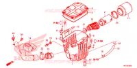 FILTRE A AIR pour Honda FOURTRAX 420 RANCHER 4X4 AT IRS EPS ESP de 2019