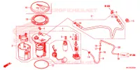 POMPE A ESSENCE pour Honda FOURTRAX 420 RANCHER 4X4 AT IRS EPS ESP de 2019