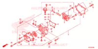 SOUPAPE PRINCIPALE pour Honda FOURTRAX 420 RANCHER 4X4 AT IRS EPS ESP de 2019