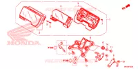 COMPTEUR pour Honda CB 650 R de 2019