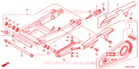 BRAS OSCILLANT (CB1100CA/TAD) pour Honda CB 1100 EX de 2019