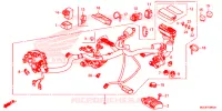 FAISCEAU DES FILS pour Honda CB 1100 EX de 2019