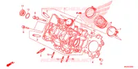 CULASSE pour Honda NC 750 INTEGRA -3ED- de 2019