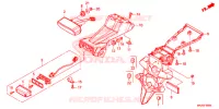 FEU ARRIERE pour Honda NC 750 INTEGRA -3ED- de 2019