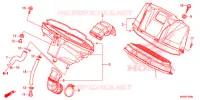 FILTRE A AIR pour Honda NC 750 INTEGRA -3ED- de 2019