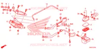 FILTRE A AIR   SOUPAPE D'AIR pour Honda TRX 250 FOURTRAX RECON Electric Shift de 2019
