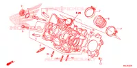 CULASSE pour Honda NC 750 S DCT de 2019