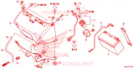 BATTERIE pour Honda NC 750 S DCT de 2019