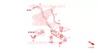 VASE D'EXPANSION pour Honda SH 125 D ED de 2019
