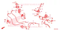 LEVIER DE GUIDON   CABLE   COMMODO pour Honda CBR 650 R 35KW de 2019