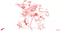 SYSTÈME DE RECYCLAGE DES GAZ pour Honda CBR 650 R 35KW de 2019