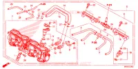 CORPS DE PAPILLON pour Honda CBR 650 R de 2019