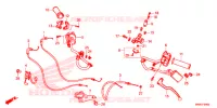 LEVIER DE GUIDON   CABLE   COMMODO pour Honda CBR 650 R de 2019