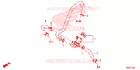 VALVE DE COMMANDE D'INJECTION D'AIR pour Honda CBR 650 R de 2019