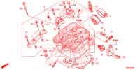 CULASSE pour Honda CB 300 R ABS de 2020