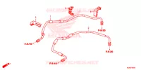 DURITE DE FREIN AVANT pour Honda CB 300 R ABS de 2020