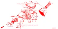 FILTRE A AIR pour Honda CB 300 R ABS de 2020