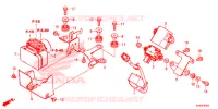 MODULATEUR ABS pour Honda CB 300 R ABS de 2020