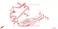 SABOT pour Honda CB 300 R ABS de 2020
