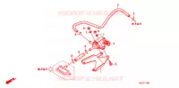 SOUPAPE D'ADMISSION pour Honda ZOOMER 50 DELUXE de 2008