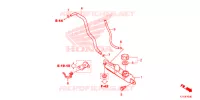 VASE D'EXPANSION pour Honda SH 150 ABS D SPECIAL 3ED de 2019