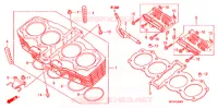 CYLINDRE pour Honda CB 750 RED de 2007