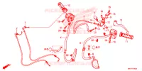 LEVIER DE GUIDON   CABLE   COMMODO pour Honda CB 500 X ABS de 2019