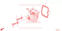 COUVRE CULASSE pour Honda ZOOMER 110 X CBS de 2013
