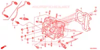 CULASSE pour Honda ZOOMER 110 X CBS de 2013