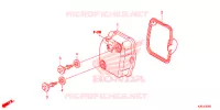 COUVRE CULASSE pour Honda ZOOMER 110 X de 2015