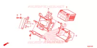 BATTERIE pour Honda SH MODE 125 de 2019