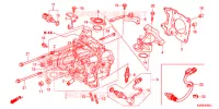CULASSE pour Honda SH MODE 125 de 2019